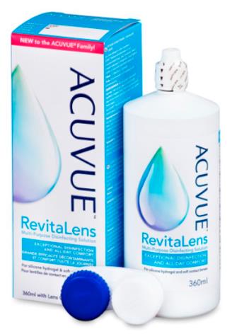 ACUVUE REVITALENS MPDS 360 ML