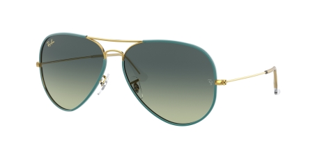 RAY-BAN 0RB3025JM 9196BH 58