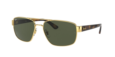 RAY-BAN 0RB3663 001_31 60