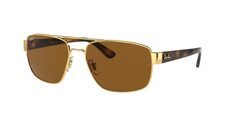 RAY-BAN 0RB3663 001_57 60