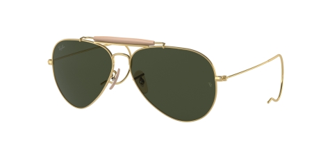 RAY-BAN 0RB3030 W3402 58